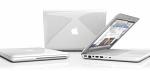 Ноутбук Apple MacBook 13.3" white/ 2.4GHz / 2х1GB / 250GB / GF320M /SD-SUN