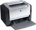 Черно-белый лазерный принтер формата A4 Konica-Minolta pagepro 1350w