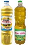 Масло подсолнечное Россиянка