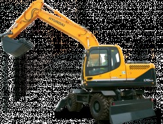 Экскаватор hyundai R170W-9S