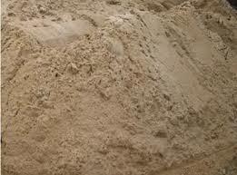 Песок для бетона