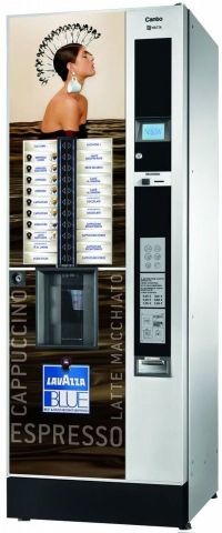 Кофейный автомат Lavazza BLUE Canto LB 3600