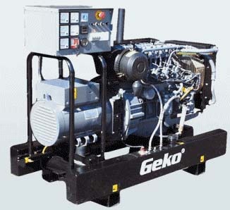 Электростанции GEKO 20000 ED-S/DEDA