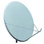 Спутниковая антенна Супрал 1.8м полярная