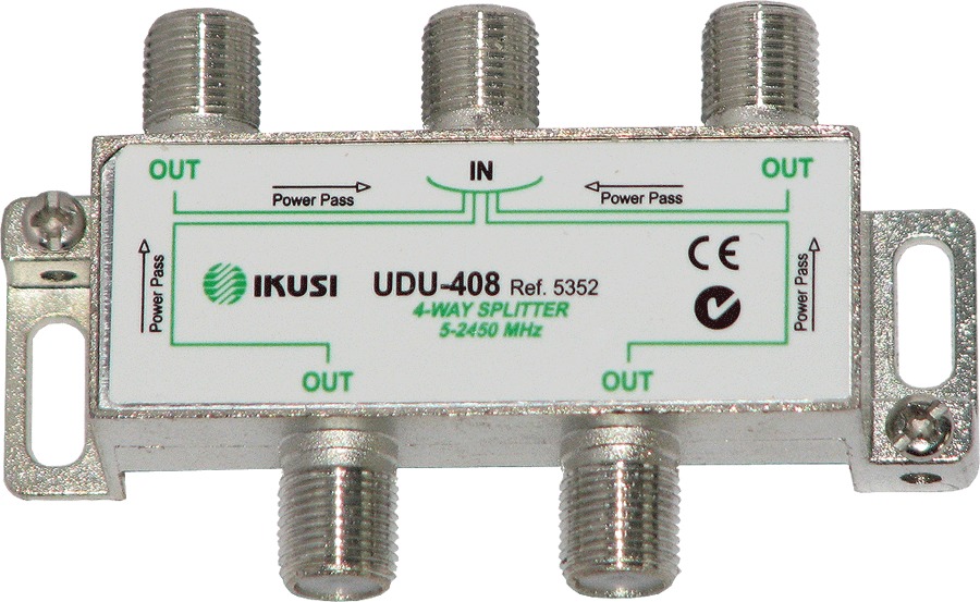 Делитель IKUSI UDU-408