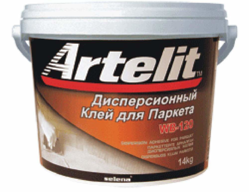 Клей для паркета ARTELIT WB -120 21 кг