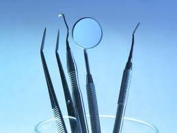 Наборы инструментов стоматологические