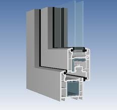 Пластиковые окна Veka Euroline