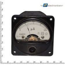 Микроамперметр