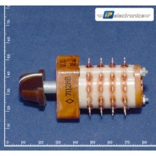 Галетный поворотный переключатель П2Г3-7П2НВ