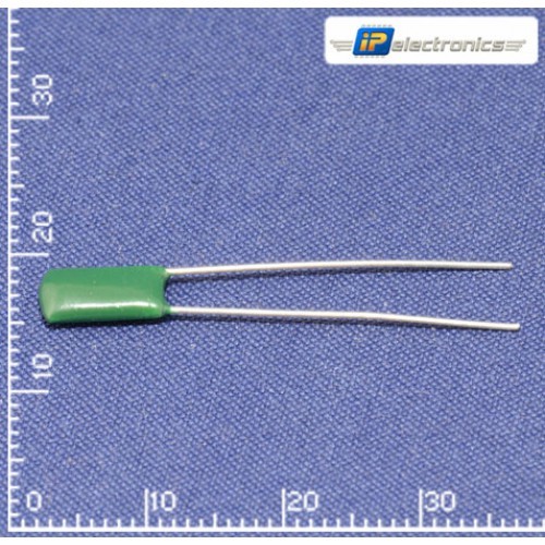 Конденсатор CL11 0,001мкФ±5% 100В (аналог К73-9)