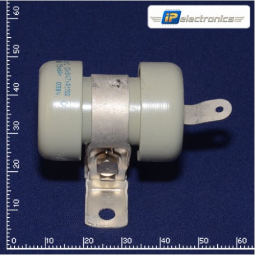 Конденсатор К15У-2в 10кВ 47пф±20% 25кВАр П60
