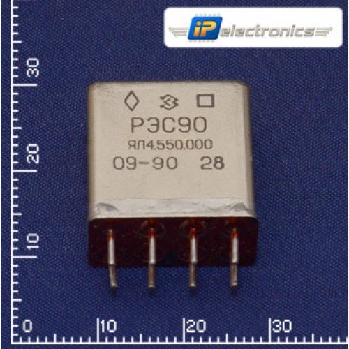 Конденсатор К50-27 470мкФ+50/-20% 300В