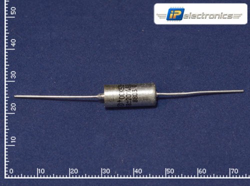 Конденсатор К53-1 68мкФ±20% 6В