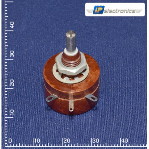 Резистор ПП3-40 3 Вт 10 Ом±10%