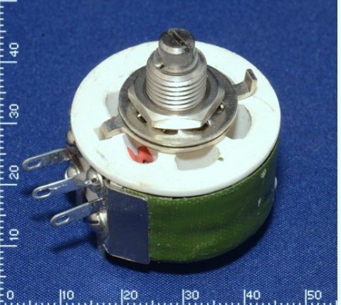 Резистор ППБ 15Д 15 Вт 3,3 Ом±10%