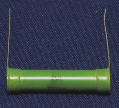 Резистор углеродистый УЛИ-0,25 0,25Вт 4,99 кОм±1%