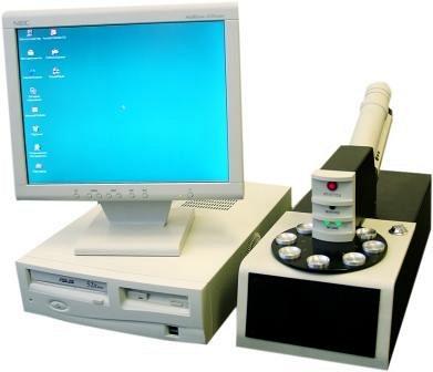 Рентгенофлуоресцентный лабораторный прибор РЛП-3-01
