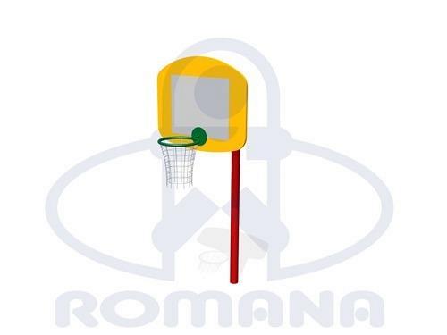 Баскетбольная стойка min СО-3.2.01.02