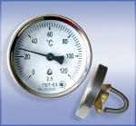 Термометр биметаллический ТБП накладной
