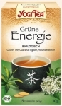 Yogi Tea "Grune Energie"