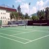 Покрытие для теннисных кортов и универсальных спортивных площадок