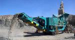 Самоходная щековая дробильная установка Powerscreen XA750S