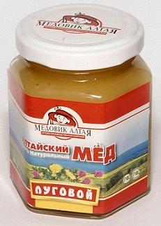 Луговой мед