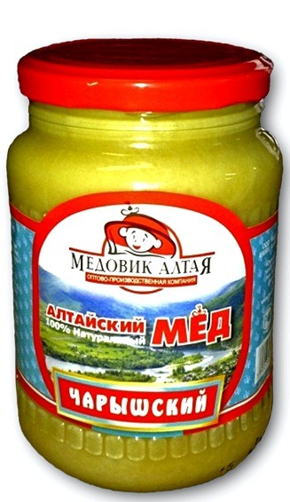 Мед Чарышский