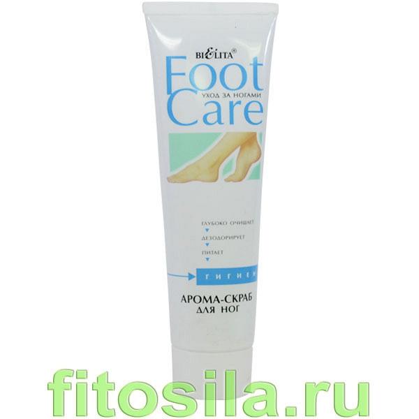 БЕЛИТА Foot Care Арома-скраб д/ног 100 мл