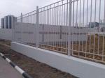 Изготовление металлических оград
