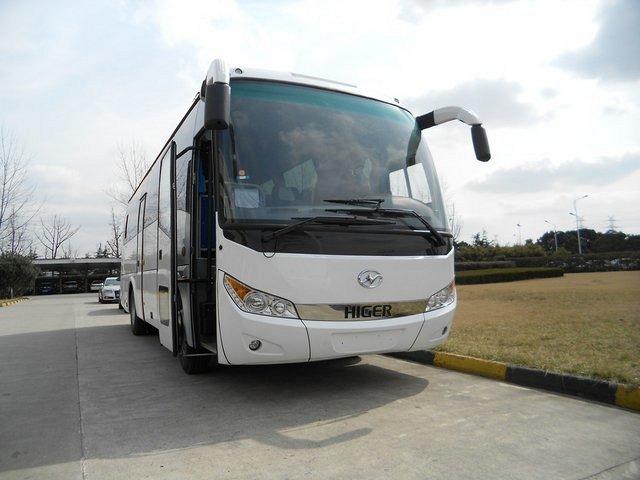 Автобус Higer KLQ 6885Q