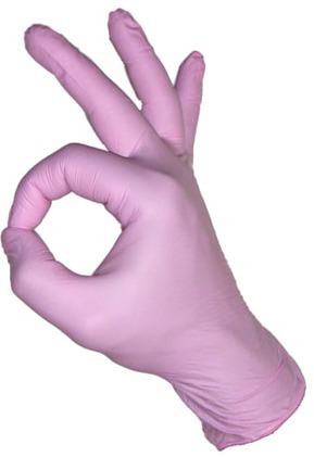 Перчатки латексные медицинские MiniMAX размер M