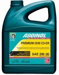 Синтетическое моторное масло ADDINOL Premium 0530 C3-DX - 5w30