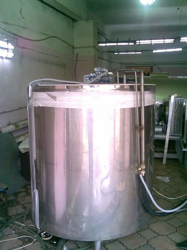 Молочное оборудование - Ванна длительной пастеризации ВДП