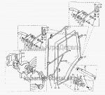 Запчасти для сельхозтехники МТЗ-1222/1523 Дверь кабины