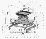 Запчасти для сельхозтехники МТЗ-1222/1523 Механизм реверса