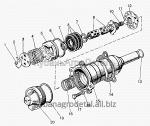 Запчасти для сельхозтехники МТЗ-1222/1523 Фильтр