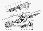 Запчасти для сельхозтехники МТЗ-80 (2009) Бортовой редуктор (для трактора «БЕЛАРУС-82Р»)