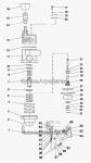 Запчасти для сельхозтехники МТЗ-80 (2009) Кран тормозной (для двух проводного пневмопривода)