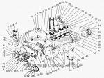 Запчасти для сельхозтехники МТЗ-822 Механизмы двигателя