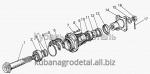 Запчасти для сельхозтехники МТЗ-822 Главная передача переднего ведущего моста