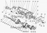 Запчасти для сельхозтехники МТЗ-822 Тягово-сцепное устройство