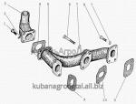 Запчасти для сельхозтехники МТЗ-923 Газопровод дизеля