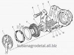 Запчасти для сельхозтехники МТЗ-923 Головка соединительная