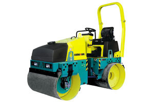 Тандемный каток AMMANN AV 23-