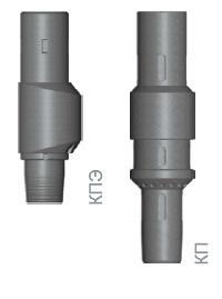 Клапаны перепускные для работы с погружным насосным оборудованием КП-115 (на 21 МПа)