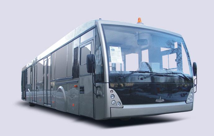 Автобус МАЗ-171