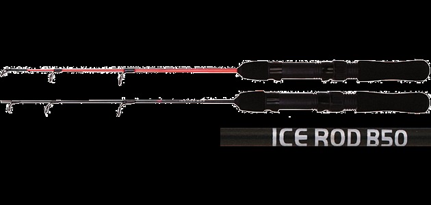 Удочка зимняя Mikado Ice Rod A 50 см