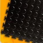 Промышленная структурная плитка R-Tile черная